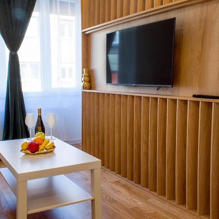 Golden Studio Загреб Экстерьер фото