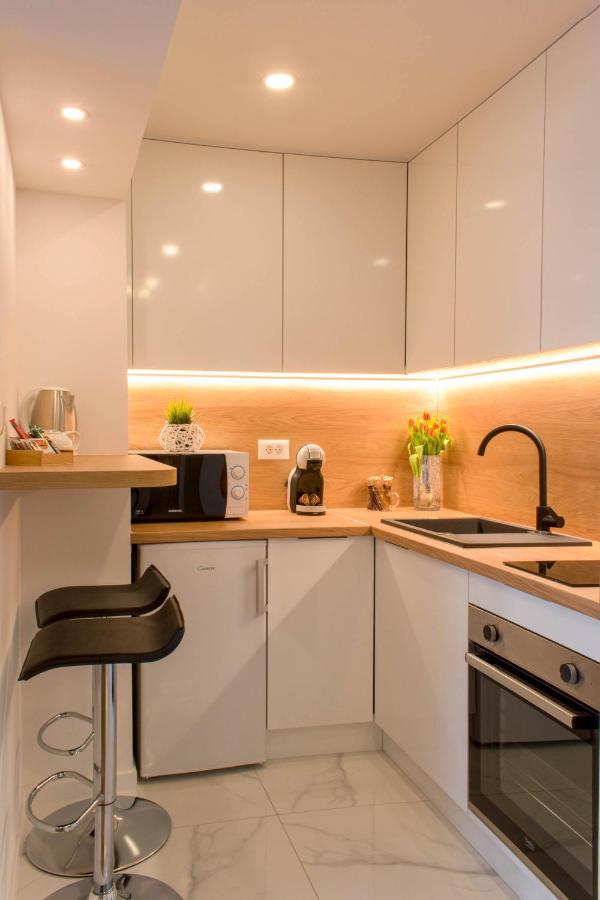 Golden Studio Загреб Экстерьер фото