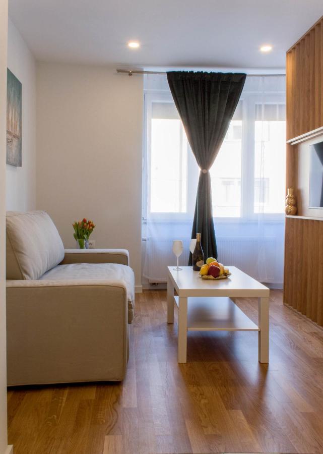 Golden Studio Загреб Экстерьер фото